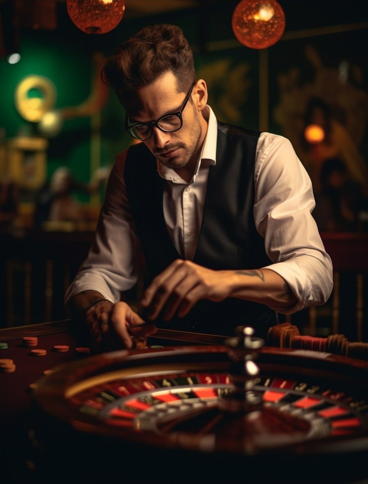 Meja Lightning Baccarat di bandung toto dengan dealer live